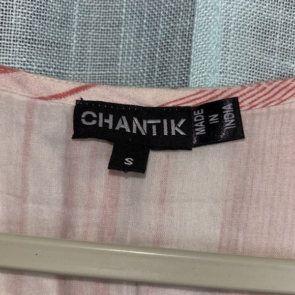 Anthropologie x Chantik Lovina Blouse - Picture 5 of 6